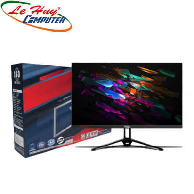 Màn hình máy tính VSP V2205H 22inch FullHD 100Hz 5MS IPS Đen Hàng Chính Hãng