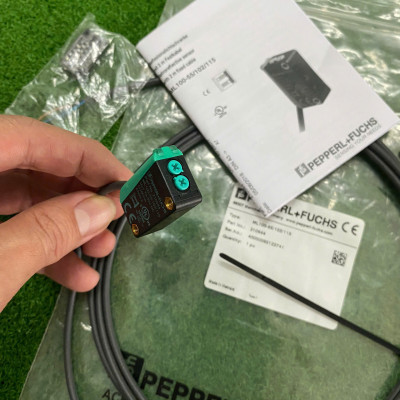 |Hàng chính hãng| Cảm biến quang ML100-55/102/115 P+F Part no. 210544