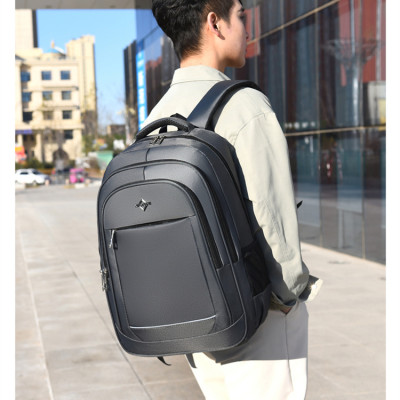 Balo Du Lịch Nam Nữ Siêu Nhiều Ngăn, Ngăn Laptop Chống Sốc Riêng, Ngăn Quần Áo Du Lịch, Chống Thấm Nước