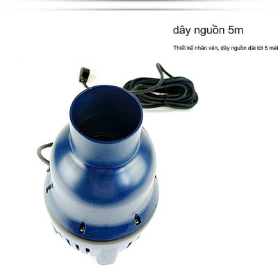 Máy bơm nước hồ cá Koi Jebao LP22000 175W, 22000L/Hr cao cấp