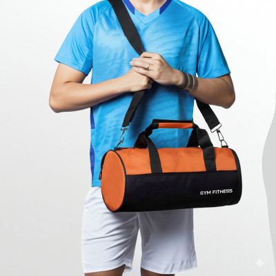 Túi Trống Thể Thao Túi Tập GYM Túi Du Lịch Nam Nữ, Nhiều Màu