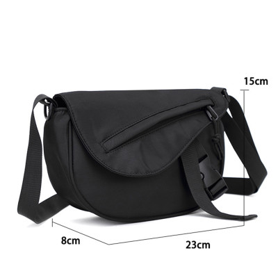 Túi đeo chéo nam cao cấp phong cách Hàn Quốc BEE GEE – DCN9066