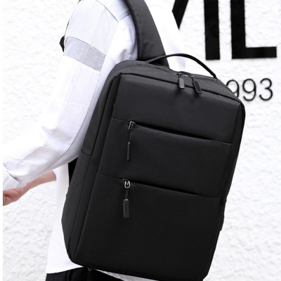 Balo Laptop Chống Sốc, Cặp Đựng Máy Tính Cá Nhân Đi Học, Đi Làm, Đi Chơi Có Cổng Sạc, Chống Thấm Nước 