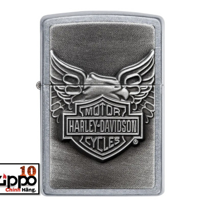 Bật lửa Zippo 20230 Harley Davidson - Chính hãng 100%