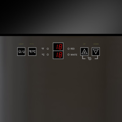 Tủ Ướp  Rượu Vang Kết Hợp Tủ Mát Keplercook BCW69A1D- Hàng Chính Hãng