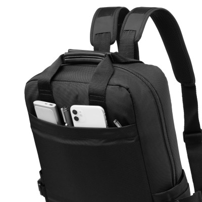 Balo Laptop 15.6 inch KMORE Jonah - Hàng Chính Hãng