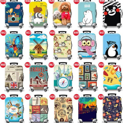 Túi Bọc Bảo Vệ Vali -Túi Trùm Vali H01 - HPVali