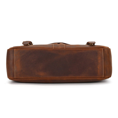 Túi đeo chéo nam DA BÒ THẬT cao cấp phong cách mới – BEE GEE DCN9379