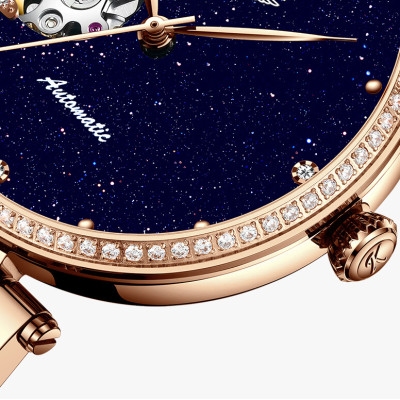 Đồng hồ nữ chính hãng Kassaw K991-2