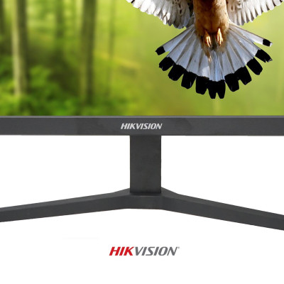 Màn Hình Máy Tính Full Viền HIKVISION 24 inch Full HD 1080P - Hàng Chính Hãng