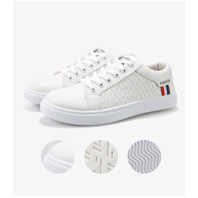 Giày Sneaker nam phong cách hàn quốc Hamishu-HMS223