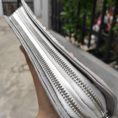 Ví dài cầm tay 2 khuôn size 22*12 cm 