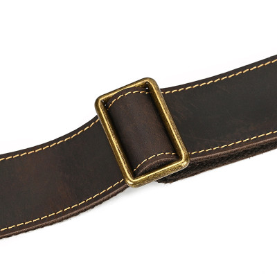 Túi đeo chéo nam DA BÒ THẬT cao cấp phong cách mới – BEE GEE DCN9379