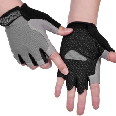 Găng Tay Hạt Nhựa Chống Nắng, Tập Gym, Tập Thể Thao Chuyên Nghiệp 