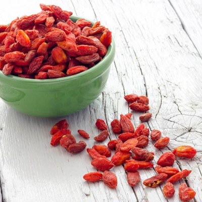 Kỷ tử hữu cơ Goji Berry Organic 200gr - Green Nature