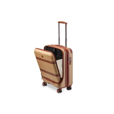 Vali có ngăn laptop MODO CHARM W/PC FRONT size 20 inch, Nhựa ABS chống va đập, Thương hiệu Ý