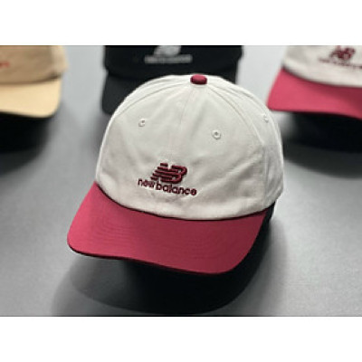 Nón kết, mũ lưỡi trai NB phối vải kaki form chuẩn thời trang đường phố cao cấp