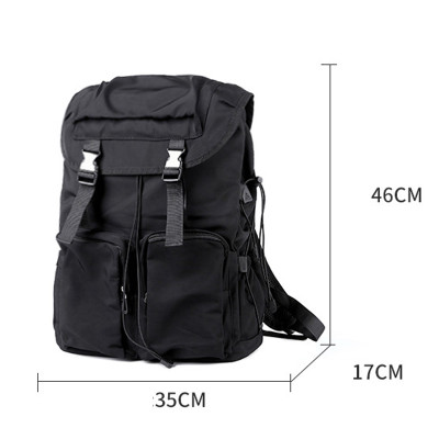 Balo nam DA, balo laptop phong cách mới – BEE GEE BLND9098