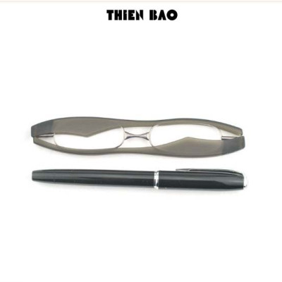 Kính lão thị viễn thị, kính đọc sách xoay 360 độ tròng Nhật siêu gọn bỏ túi Nam nữ KV1X HÀNG ĐẸP cứng cáp loại I