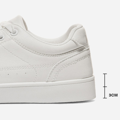 Giày thể thao nam đế êm nhẹ, thoáng khí đế cao su đúc, chống trơn trượt hạn chế mòn  – BEE GEE - GNA2032