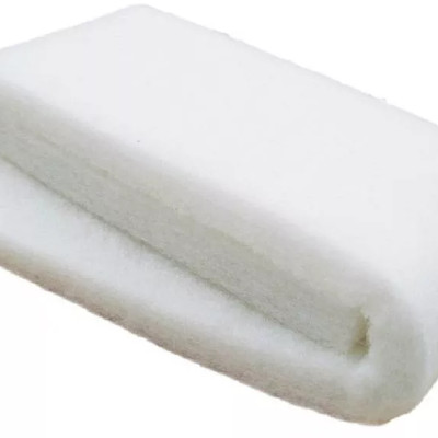 2 Xốp Lọc 90x30cm & 6 Bông Lọc 60x13cm | Vật Liệu Lọc Nước Hồ Cá Hiệu Quả