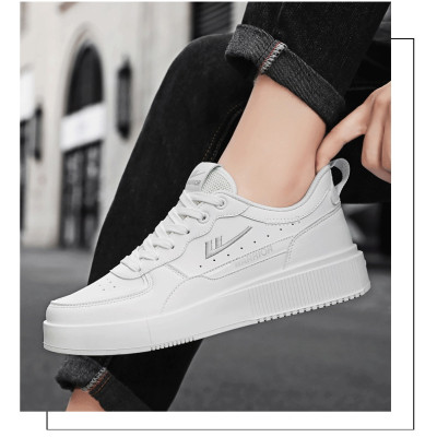 Giày thể thao nam đế êm nhẹ, thoáng khí đế cao su đúc, chống trơn trượt hạn chế mòn  – BEE GEE - GNA2030