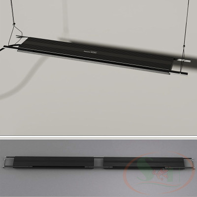 Đèn led Chihiros Universal WRGB Led Light 600, 800, 920, 1200, 1500 quang phổ bể thủy sinh cá tép