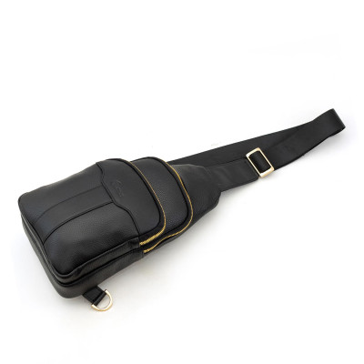 Túi đeo chéo da bò M2CB-04 | Anh Tho Leather