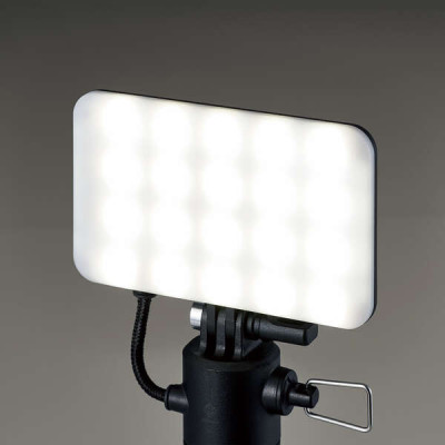 Đèn LED Cắm Trại Dã Ngoại Đa Dụng ELECOM NESTOUT OUTDOOR GEAR FLASH-1 (MAX1000lm) - Hàng Chính Hãng - ELECOM OFFICIAL SHOP