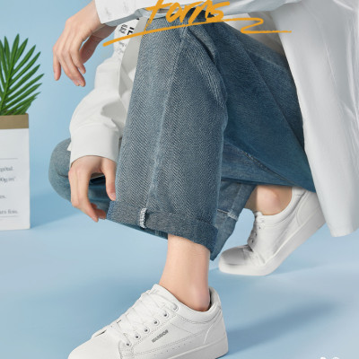 Giày thể thao nam đế êm nhẹ, thoáng khí đế cao su đúc, chống trơn trượt hạn chế mòn  – BEE GEE - GNA2032