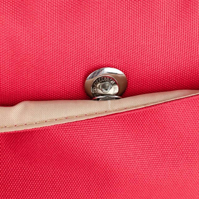 Cặp Đeo Laptop Editor Briefcase Mikkor EB 009 - Đỏ 