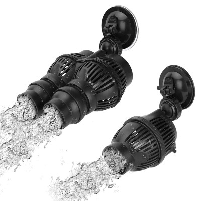 Quạt máy thổi luồng, tạo sóng Sobo WP-100M 200M 300M 400M 800M cho hồ cá cảnh, tạo dòng chảy, đẩy phân, 1 công đôi việc