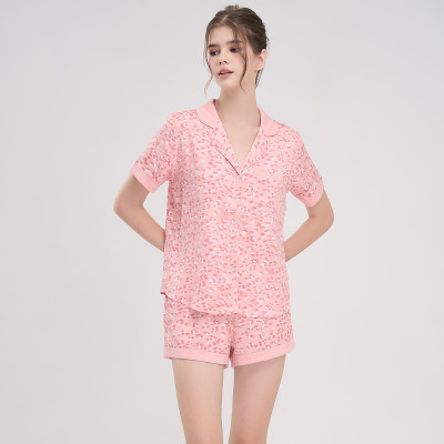 Bộ Đồ Short Satin Nữ Vincy Thoáng Mát BSS090W22