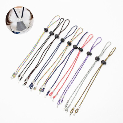 dây đeo khẩu trang, dây dù, dây vải dài 30 cm dây vải dù dễ dàng sử dụng