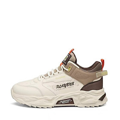 Giày thể thao nam đế êm nhẹ, thoáng khí đế cao su đúc, chống trơn trượt hạn chế mòn – BEE GEE - GNA2021