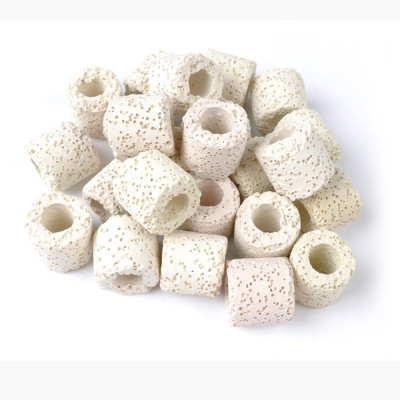 Sứ Lọc Bể Cá 1KG vật liệu dùng trong hệ thống lọc nước hồ cá thủy sinh cao cấp