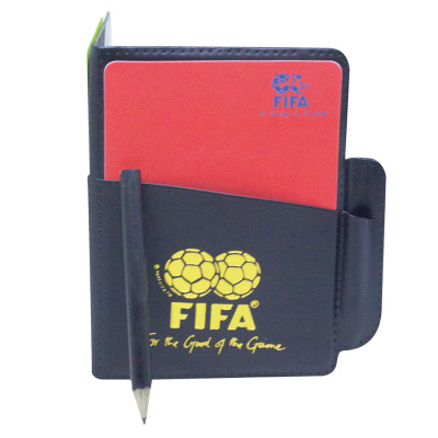 Thẻ trọng tài FiFa	