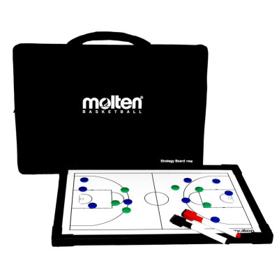 Bảng Chiến thuật Bóng rổ Molten MSBB