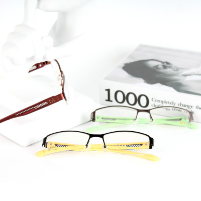 GỌNG KÍNH HỢP KIM SIÊU NHẸ HỢP THỜI TRANG – HÀNG CHÍNH HÃNG H5013