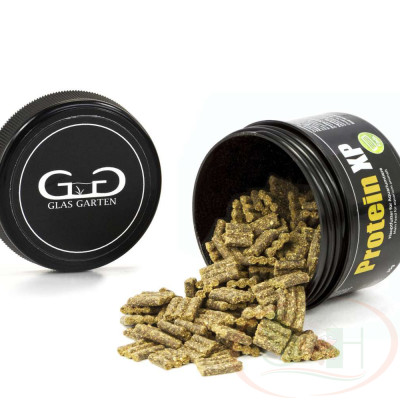 Thức ăn tép GlasGarten Protein XP đạm dinh dưỡng tăng trưởng bể cá tép tôm ốc thủy sinh
