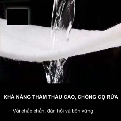 Bông Lọc + San Hô Vụn 1KG vật liệu lọc hồ cá, trang trí bể cá, hồ thủy sinh