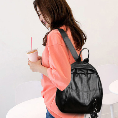 Balo Thời Trang Nữ Chất Da Mềm G8013