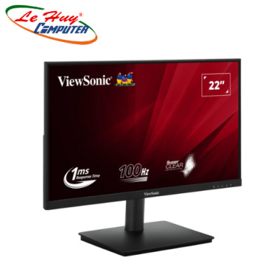 Màn hình máy tính Viewsonic VA220-H 22inch FullHD 100Hz 1ms VA - Hàng Chính Hãng