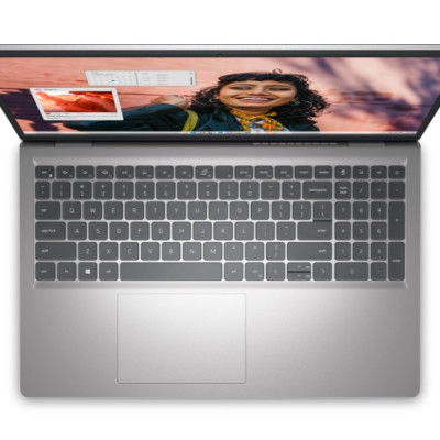 Laptop Dell Inspiron 15 3530 N3530-i3U085W11SLU (Core i3-1305U| 8GB| 512GB SSD| 15.6" FHD| Bạc) - Hàng Chính Hãng - Bảo Hành 12 Tháng Tại Dell Việt Nam