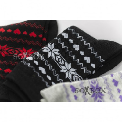 Vớ tất cổ cao ORGANIC dành cho nữ ELLE EL WM05