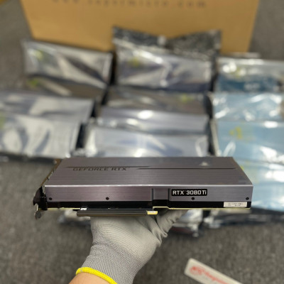 NVIDIA Geforce RTX3080Ti GDDR6X PCIe Gen 4.0 - Blower/Passive - Hàng chính hãng