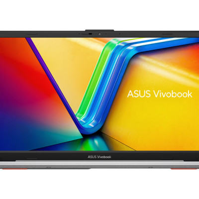 Laptop Asus Vivobook Go 14 E1404FA-NK177W (Ryzen 5 7520U | 16GB | 512GB | 14 inch FHD | AMD Radeon Graphics | Win 11 | Bạc) - Hàng Chính Hãng