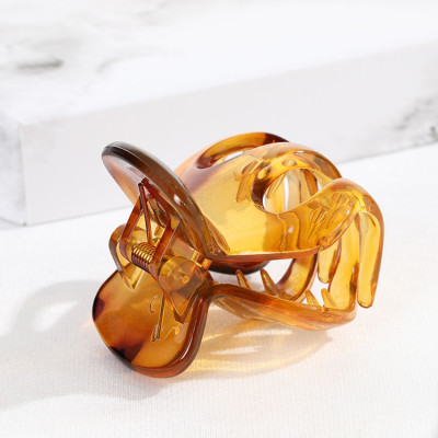 Kẹp càng cua hàn quốc KC21 NASI chất liệu ABS bền đẹp kẹp tóc nữ xinh xắn phụ kiện tóc 