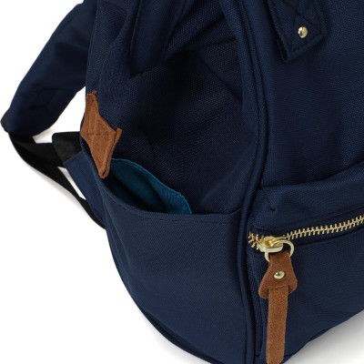 Balo dây kéo ANELLO cỡ nhỏ (Phiên bản cải tiến) AT-B2572