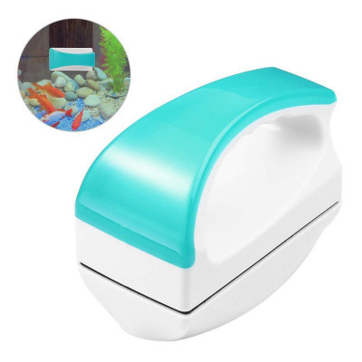 Lau kính nam châm Vipsun VS 103 - Chùi hít kiếng nam châm - Dụng cụ vệ sinh hồ cá bể cá 